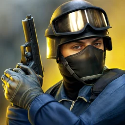 Critical Strike CS: Online FPS 아이콘